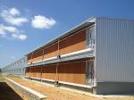 Customizable Eco Friendly Pre Engineered Steel Building Commercial PEB Steel