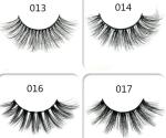 natural eyelash 3Dmink eyelash false eyelash faux fake eyelash