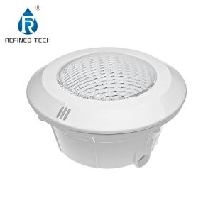 Waterproof IP68 LED PAR56 Pool Light Bulbs 12V Glass Material
