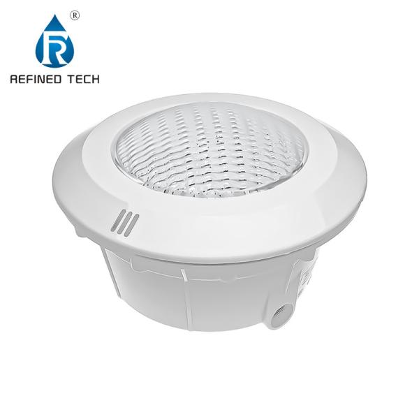 Cheap Waterproof IP68 LED PAR56 Pool Light Bulbs 12V Glass Material for sale