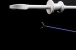 Disposable Endoscopic Grasping Forceps Medical Use Stainless Steel Material