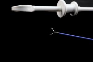 Quality Disposable Endoscopic Grasping Forceps Medical Use Stainless Steel Material wholesale