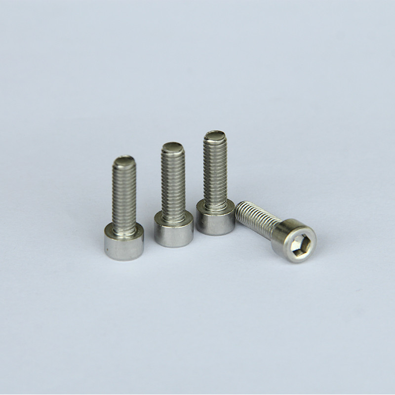 316 Stainless Steel DIN912 Hexagon Socket Head Cap Screw