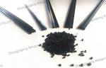 Flame Retardant Round Polyamide Fiberglass PA66 Granules For Thermal Break
