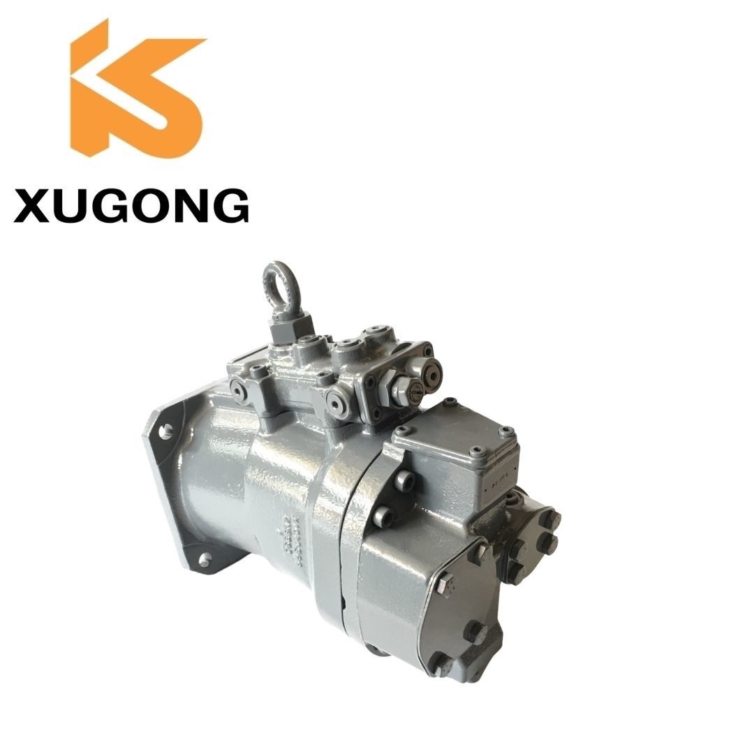 Electronic Control Excavator Hydraulic Pumps HPV145 Hydraulic Main Pump