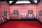 Durable Inflatable Display Tent / Blow Up Event Shelter 10x6x6m Pub Themed