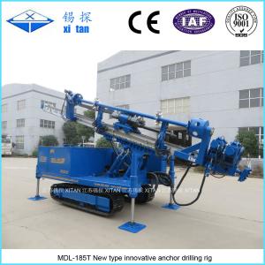 Quality Innovation Anchor Drilling Rig MDL - 185T Doubling Overall Working Efficiency wholesale
