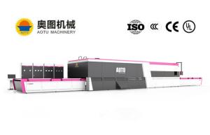 Quality Convection Hard Tempered Glass Oven High Speed Low Production Consumption wholesale