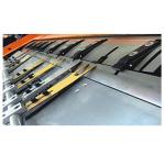 Fully Automatic UV Spot Screen Printing Equipment MX-1020 For Packing Box Face