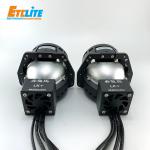 3Inch Car Headlight Bi Led Projector Lens Light Non Destructive Installation
