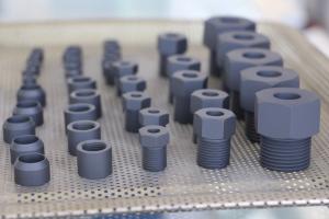 Quality 0.01mm CNC Titanium Parts Precision Screw Machine Parts Bolts wholesale