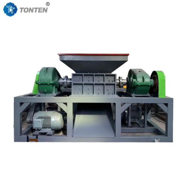 Cheap Cable Textile Shredder Machine Tyre Recycling Machine Shredder for sale