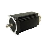 NEMA34 size 86mm Stepper motors with brake motor torque 12N.m(1715oz-in) shaft