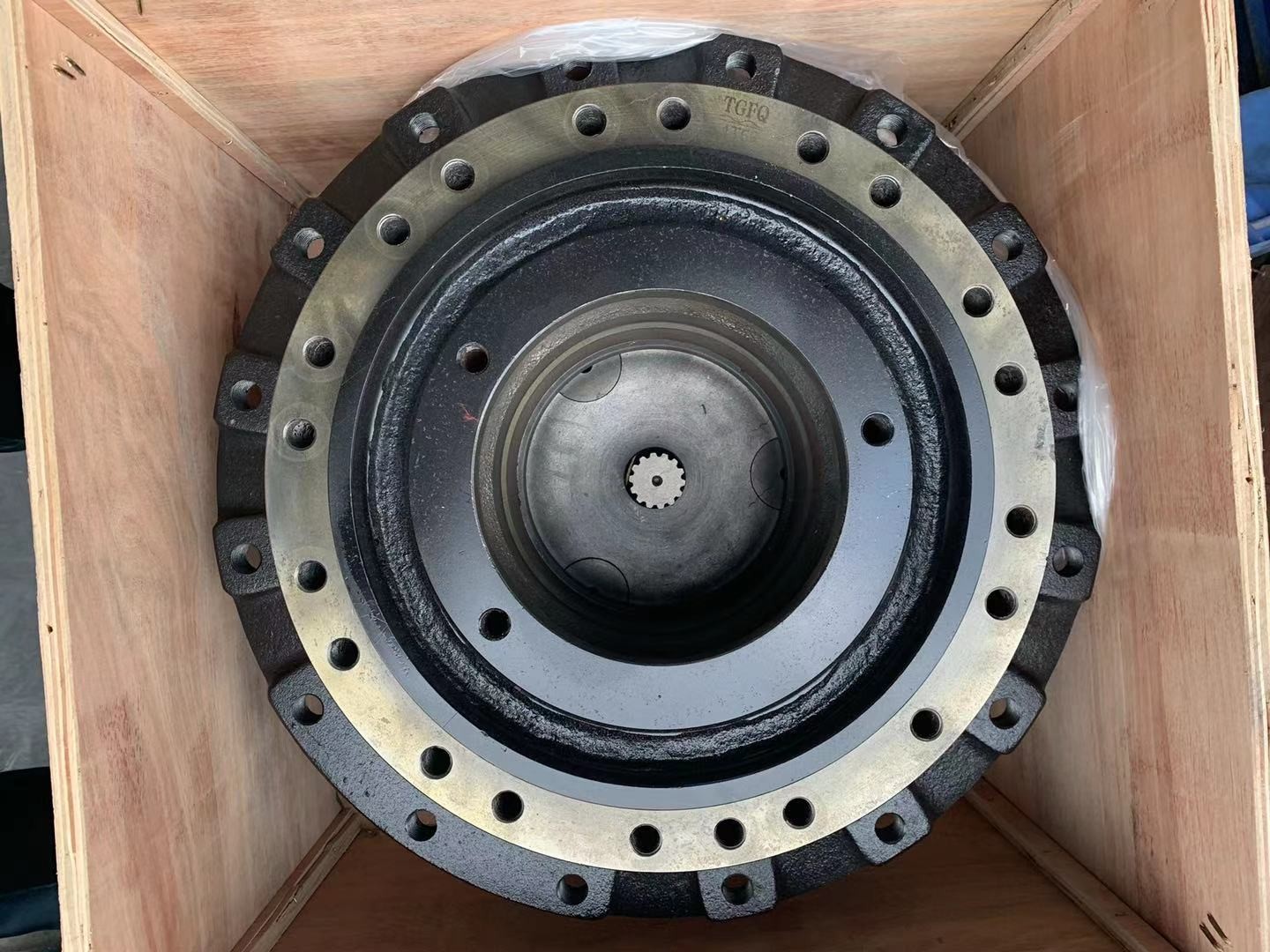 Caterpillar Excavator Final Device E315B 320C 325D 329E Travel Gearbox cat 330D 336D 345B 349D Track Drive