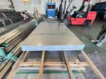 ETP Electrolytic Tinplate Sheet Oil Packaging 0.3mm Thin Bright Surface 4.0mm