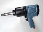 Single Hammer Strike Structure Air Powered Impact Wrenches 4800rpm