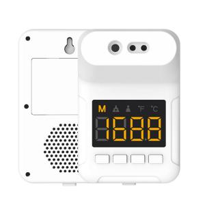 Quality Intelligent Alarm 10cm Wall Mounted Thermometers wholesale