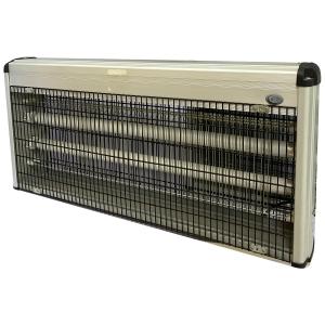 Quality K100 Insulated Aluminum Mosquito Catcher Lamp , Electric Mosquito Zapper Lantern wholesale
