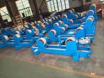 320 To 2800mm Pipe Welding Rotator Conventional Welding Turning Roller 0.55kw