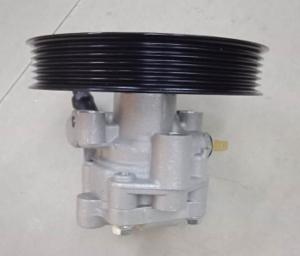 Quality Mr992871 Mitsubishi Steering Pump 12mth Warranty For Triton L200 4D56 wholesale