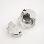 Customized Machined Stainless Steel Parts Milling For Aerospace Medical