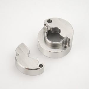 Quality Customized Machined Stainless Steel Parts Milling For Aerospace Medical wholesale