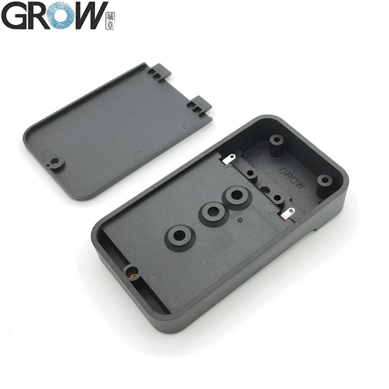 Grow Black Plastic Battery Enclosure for Door Access Control