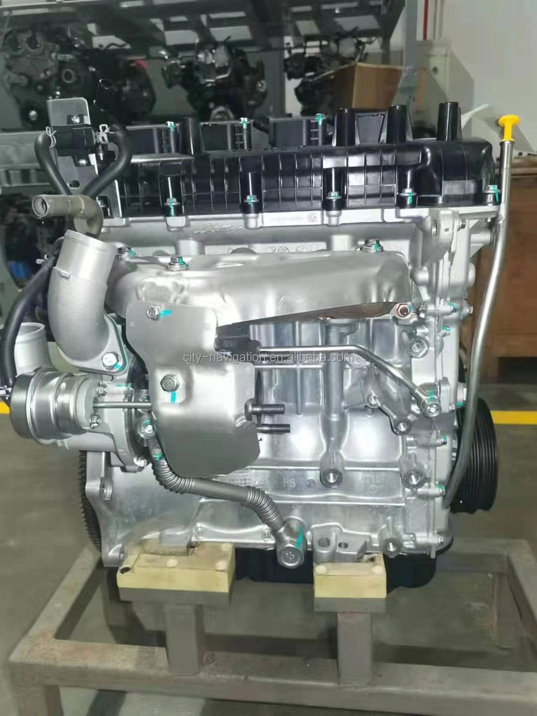 Complete 4A91 Engine Assembly for Mitsubishi Lancer Asx Colt 85KW Top-notch Performance