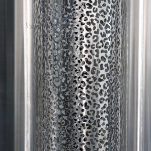 Quality Brushing Machine Parts Special Nickel Screen Brush Flower Screen Flocking Screen Produce Carpet wholesale
