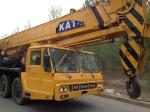 Used Truck Crane KATO NK400E FOR SALE