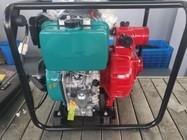 Quality 2in 3in 4in High Pressure Diesel Pump 3600rpm Water Pump 4 Inch Diesel wholesale