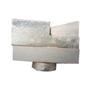Quality Impact Resistance Vacuum Brazing Tungsten Carbide Wear Parts wholesale