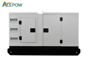 Quality FPT 4 Stroke 400V Canopy Diesel Generator , Industrial Diesel Generator wholesale