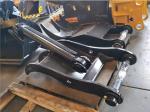 Q355B Mini Hydraulic Thumb For 4-25 Ton Excavator