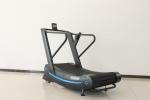 Commercial Curved Running Machine Treadmill For Obese Beginners
