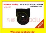 Standard Size Front Stabilizer Bushings 48815-35100 For Land Cruiser KZJ95 RZJ95