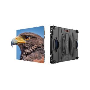Quality Indoor P3.91 Rental LED Display Screen 500*1000mm Aluminum Cabinet wholesale