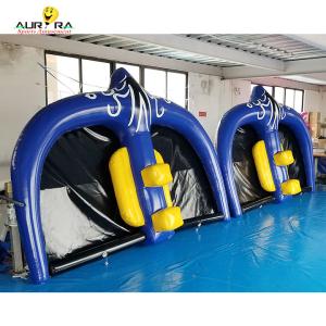 Quality Inflatable Flying Manta Ray Tube PVC Tarpaulin 2 Person Towable Water Sports wholesale