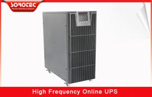 Quality 10KVA 9KW Double Conversion High Frequency Online UPS for Personal Computer wholesale