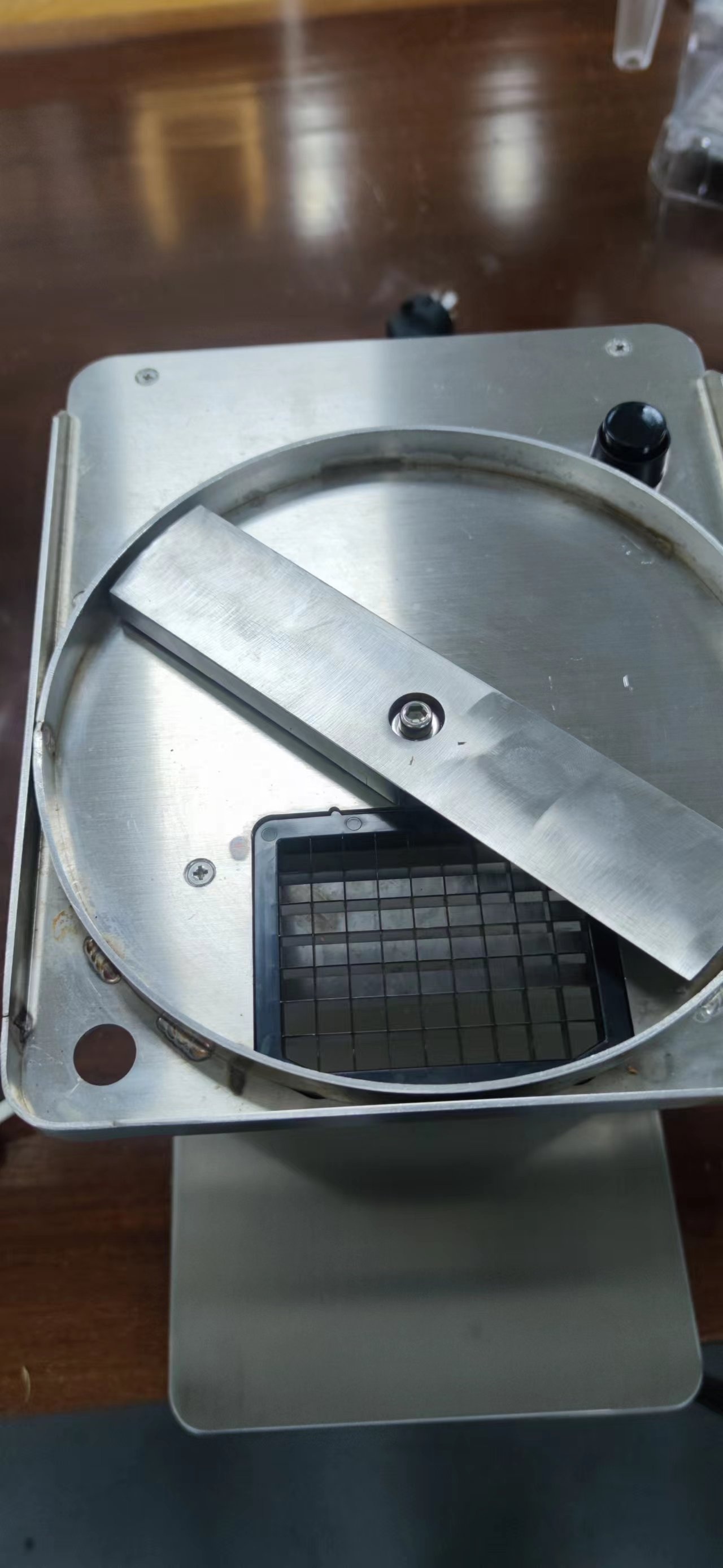 100kg/20 min Work Efficiency Vegetable Dicing Machine for Carrot Potato Cucumber Onion