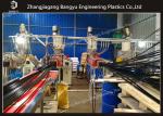 Polyamide PA66 Thermal Break Strip Extrusion Line Heat Insulation Profile