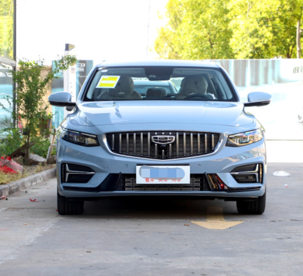 Geely Preface 2023 2.0TD Haohua Version 2.0T 190HP L4 4 Door 5 seats Saloon Car