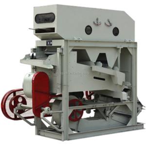 Quality Function Professional STR TQLQ50 Mini Paddy Seed Cleaning Plant Rice Destoner Machine wholesale