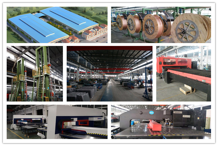 V Type Air Cooled Cold Room Condenser Evaporator For Cold Storage