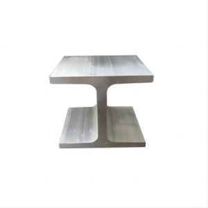 Quality ASTM 1050 Anti Oxidant Aluminium I Beam Extruded 25mm For Industry wholesale