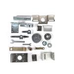 High Precision OEM Custom Sheet Metal Fabrication Laser Cutting Welding