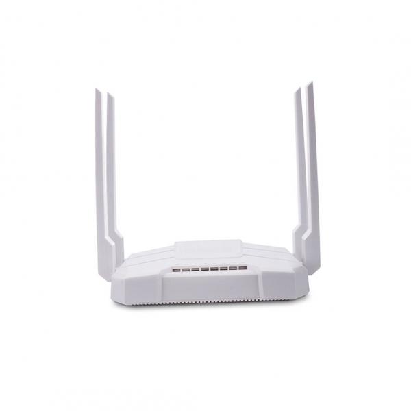 Cheap Gigabit Wireless LTE WiFi Router 192.168.1.1 4g 4 External Antennas 1 Year Warranty for sale