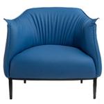 Furniture Designer Furniture Modern Unique Luxury Leather Single Sofa Recliner