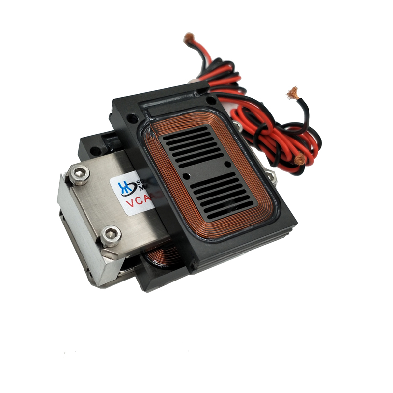 Simple Voice Coil Actuator Flat Miniature Linear Motors For The Micro-Machine Tool Industry