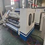 380V 50Hz Single Face Paper Corrugation Machines for Fingerless Corrugated